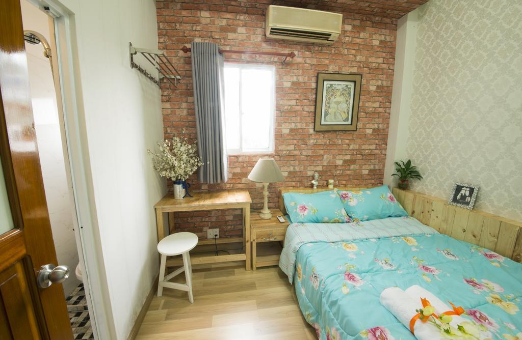 Wanderlust Saigon Hostel & Rooftop Bar Ciudad Ho Chi Minh  Exterior foto