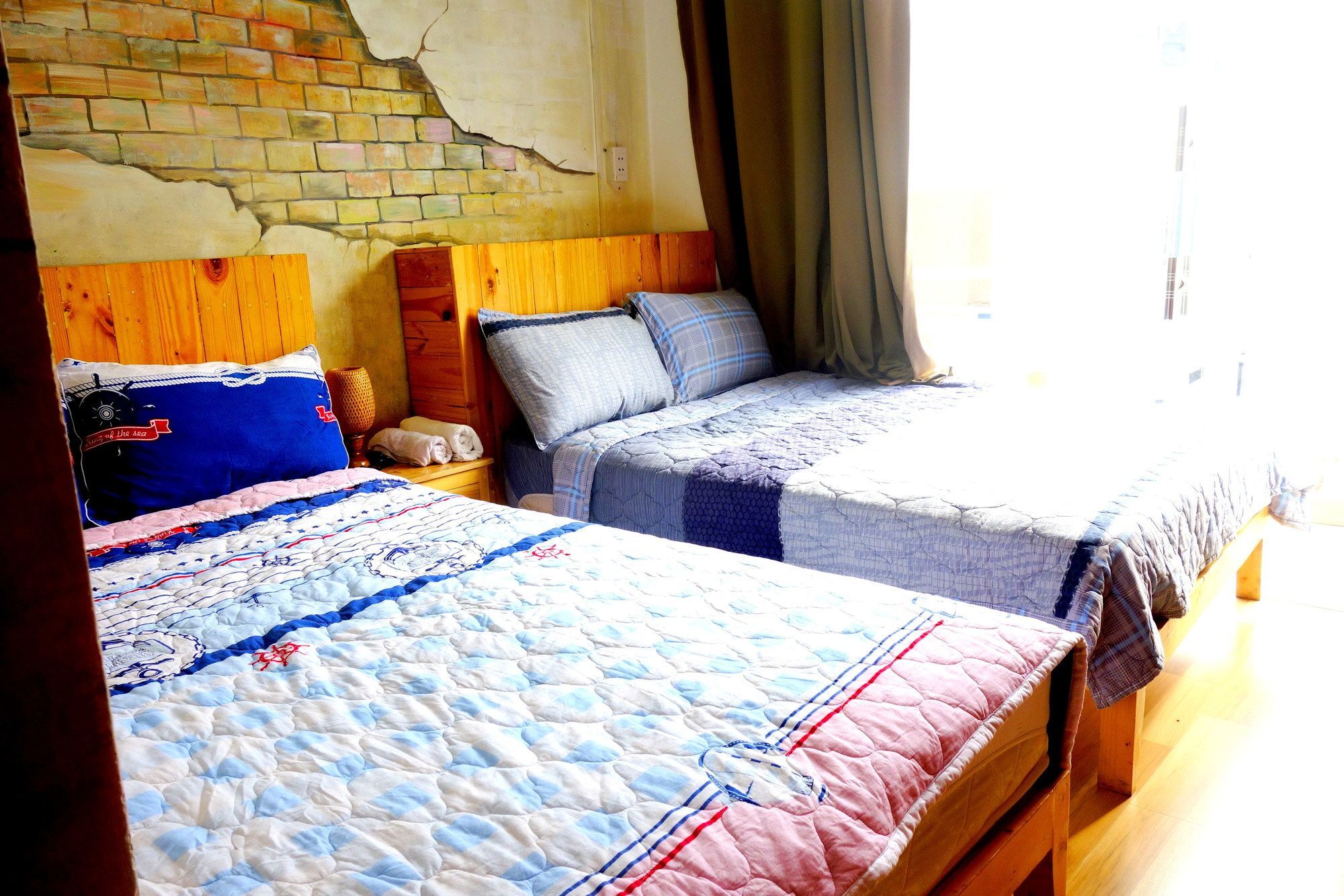 Wanderlust Saigon Hostel & Rooftop Bar Ciudad Ho Chi Minh  Exterior foto