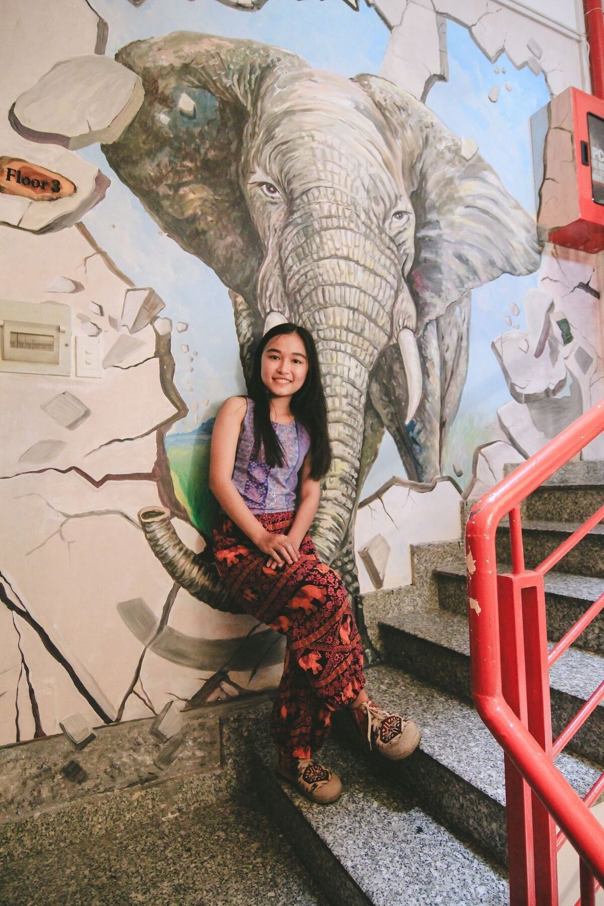 Wanderlust Saigon Hostel & Rooftop Bar Ciudad Ho Chi Minh  Exterior foto